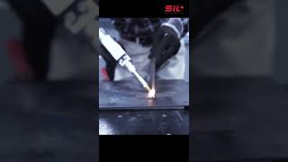 Revolutionizing Welding The MultiFunctional Handheld Laser Welding Machine SILASERS [upl. by Neelyk]