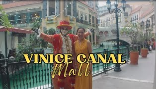 Pt 1 Grand Canal Mall tour [upl. by Kelula]