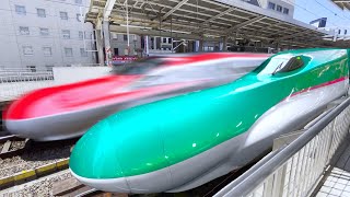 5 Days on Japan’s LONGEST Bullet Train Route 🇯🇵  2300km LongDistanceJourney [upl. by Ventre]