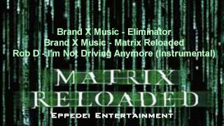 Matrix Reloaded Trailer Music by EPPEDEI ENTERTAINMENT [upl. by Eiaj]