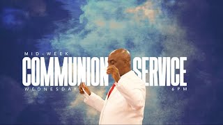 MIDWEEK COMMUNION SERVICE  20 NOVEMBER 2024  FAITH TABERNACLE OTA [upl. by Vail]