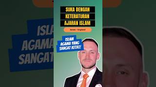 SUKA Kedisiplinan Ajaran Islam mualaf britishmuslim [upl. by Mumford]