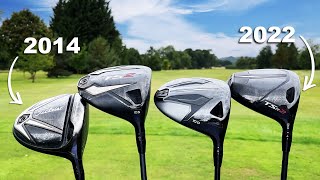 Are Titleist Drivers Actually Getting Better [upl. by Ramsdell]