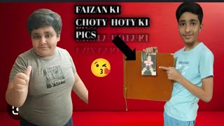 Faizan ki Chory Hote ki pics full funny vlog ha aaj 😅 [upl. by Seigel]