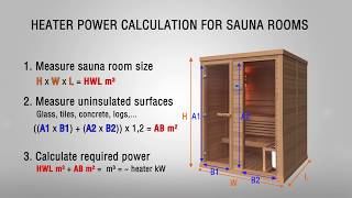 Heater Power kW Calculation [upl. by Stoecker]