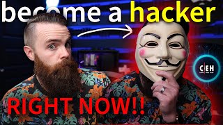 you need to learn HACKING RIGHT NOW  CEH ethical hacking [upl. by Laddy598]