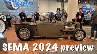 SEMA 2024 is only a couple of weeks away [upl. by Avik]