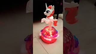 Flying Horse  youre going to like this Rotating  Light  Music  jignasworld [upl. by Letnuhs]