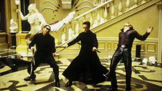 Matrix Reloaded Soundtrack Chateau [upl. by Nhguavad]