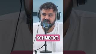 Koriander vs Brokkoli Wo kommt euch der Brechreiz gemüse koriander brokoli podcast comedy [upl. by Llerot]