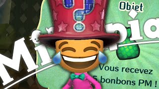 Y en a marre de ces quiz Cest Miitopia sur NINTENDO SWITCH 25 [upl. by Airtemed121]