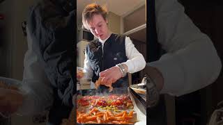 super mega makkelijke maaltijd makkelijkrecept quickandeasy kookvideo foodtube [upl. by Ikairik143]