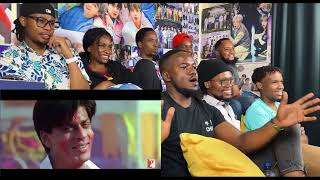 Africans React to Soni Soni Full Song  Holi Song  Mohabbatein  Shah Rukh Khan Aishwarya Rai [upl. by Anerroc]