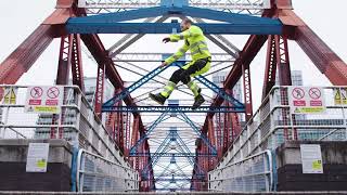 Portwest  DX4 HiVis Dynamic 4X Stretch [upl. by Hallam132]