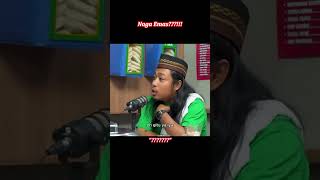 Naga Emasshorts podcast komedi HASCreative [upl. by Trevor]