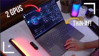 ROG Zephyrus G16 2024 review  RIP Razer Blade [upl. by Naggem904]