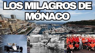 HISTORIA DEL GP DE MÓNACO 0 [upl. by Derfiniw]