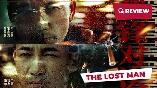 The Lost Man 战锋对决 2024  Review  New Chinese Movie [upl. by Uamak]