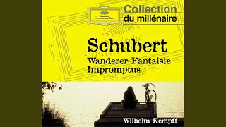 Schubert 4 Impromptus Op 142 D 935 No 1 in F Minor Allegro moderato [upl. by Oina]