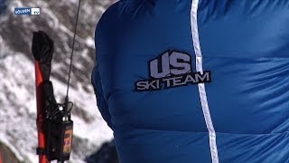 US SKI team in SÖLDEN [upl. by Allyce]