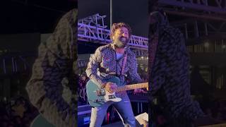 Chal Chaiyya Chaiyya🔥  Arijit Singh Live  Mauritius 2023 [upl. by Solorac128]