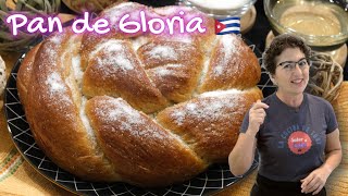 Receta de Pan de Manteca o Sobao Puerto Rico [upl. by Paulson]