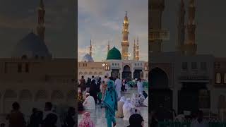 Madina 💓 shorts virelvideo allah yutubeshorts trending streetfood trend [upl. by Ycniuq529]