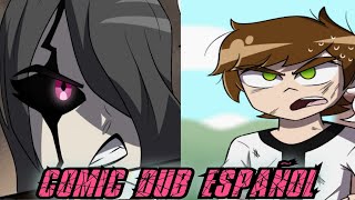 Fantasmatica es liberada   Chaquetrix  ben 10 comíc Dub español fandub latino [upl. by Wincer724]