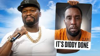 Why 50 Cent HATES P Diddy [upl. by Samuela]