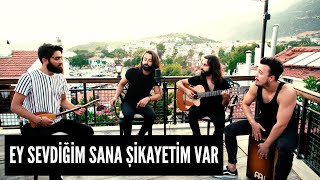 Koray Avcı  Ey Sevdiğim Sana Şikayetim Var Akustik [upl. by Sivart9]