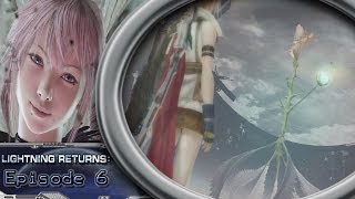 Lightning Returns Final Fantasy XIII playthrough ep 6 Dawn of a New Day Arc Day 2 [upl. by Anelaj]