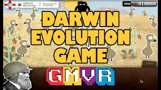 Survive 1 Million Years  Discoverys Darwin Evolution Game [upl. by Eidson]