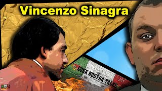 Vincenzo Sinagra scopri come è diventato un pentito mafia foryou documentary [upl. by Thorin]