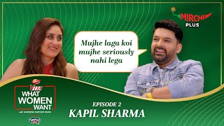 Kapil Sharma amp Kareena Kapoor  Ep – 2  Dabur Vita What Women Want [upl. by Eanad465]