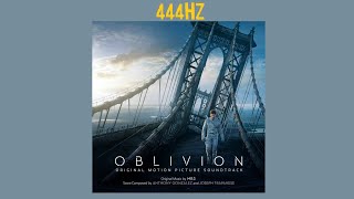 M83  Oblivion  Full Expanded Soundtrack  444589Hz  HQ  OST  2013 [upl. by Price855]