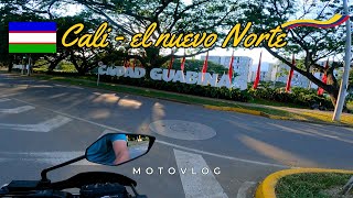 CALI 2024 🇨🇴 conoce quotCIUDAD GUABINASquot YUMBO Motovlog [upl. by Nerrag]