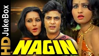 Nagin 1976  Full Video Songs Jukebox  Sunil Dutt Reena Roy Jeetendra Feroz Khan Sanjay Khan [upl. by Odirfliw]