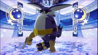 MLG Big the cat MMD Take a Hike Male cover Special for Rampage [upl. by Hardwick]