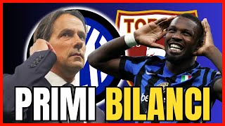 InterTorino 32 primi BILANCI ANSIA Thuram  INTER NEWS [upl. by Erek]