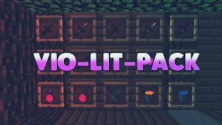 ♋MINEACRFT PVP PACK VIOLITPACK ♋ [upl. by Airdnahs2]