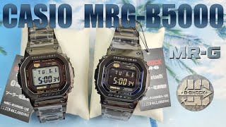 Обзор Casio за 4000  MRGB5000 [upl. by Sandye]