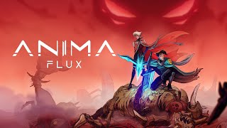 Anima Flux Full Game Gameplay Walkthrough 2 Players Coop No Commentary [upl. by Aieka]