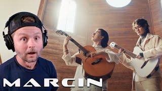 Acoustic Musician Reacts  Marcin amp Tim Henson Classical Dragon confirms I need to QUIT GUITAR [upl. by Akimehs]