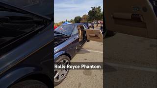 అమెరికాలో Rolls Royce Phantom most luxurious car monster power Motorsports from USA telugu vlogs [upl. by Adoc]