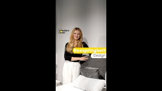 Boxspringbetten Design boxspringbetten wohntrends2024 comfortzone [upl. by Oizirbaf]