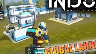 Indus BR Full demo gameplay indusbattleroyalegame gameplay graphic dattraxgaming indusgameplay [upl. by Akemeuwkuhc470]