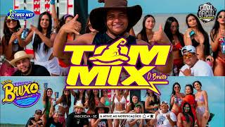 DJ TOM MIX  TOM MIX O BRUXO ROCK DE FIM DE ANO  ROCK DOIDO FIM DE ANO 20232024  PRAIA DE MARUDÁ [upl. by Araeit]