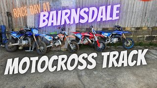 Bairnsdale motocross racing [upl. by Tati539]