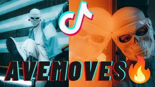 AVEMOVES 🔥FIRE🔥 TikToks  TikTok Compilation⏮ [upl. by Yunfei758]