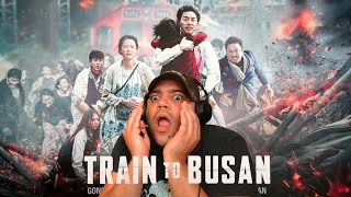 First Time Watch  quotLastquot Train To Busan 2016 [upl. by Ettegirb42]